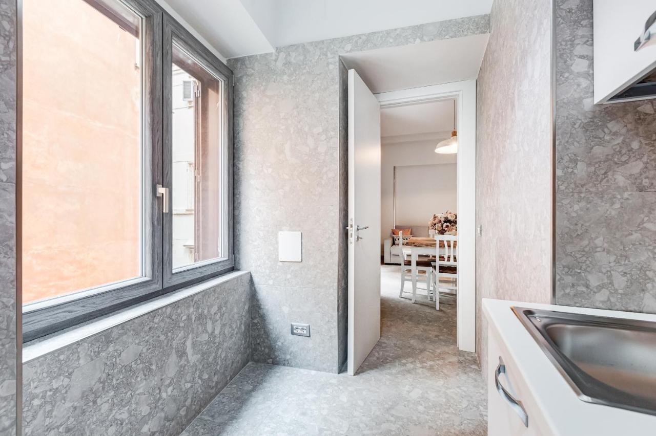 TREVI FOUNTAIN - SHABBY - RomeDreamHome Exterior foto